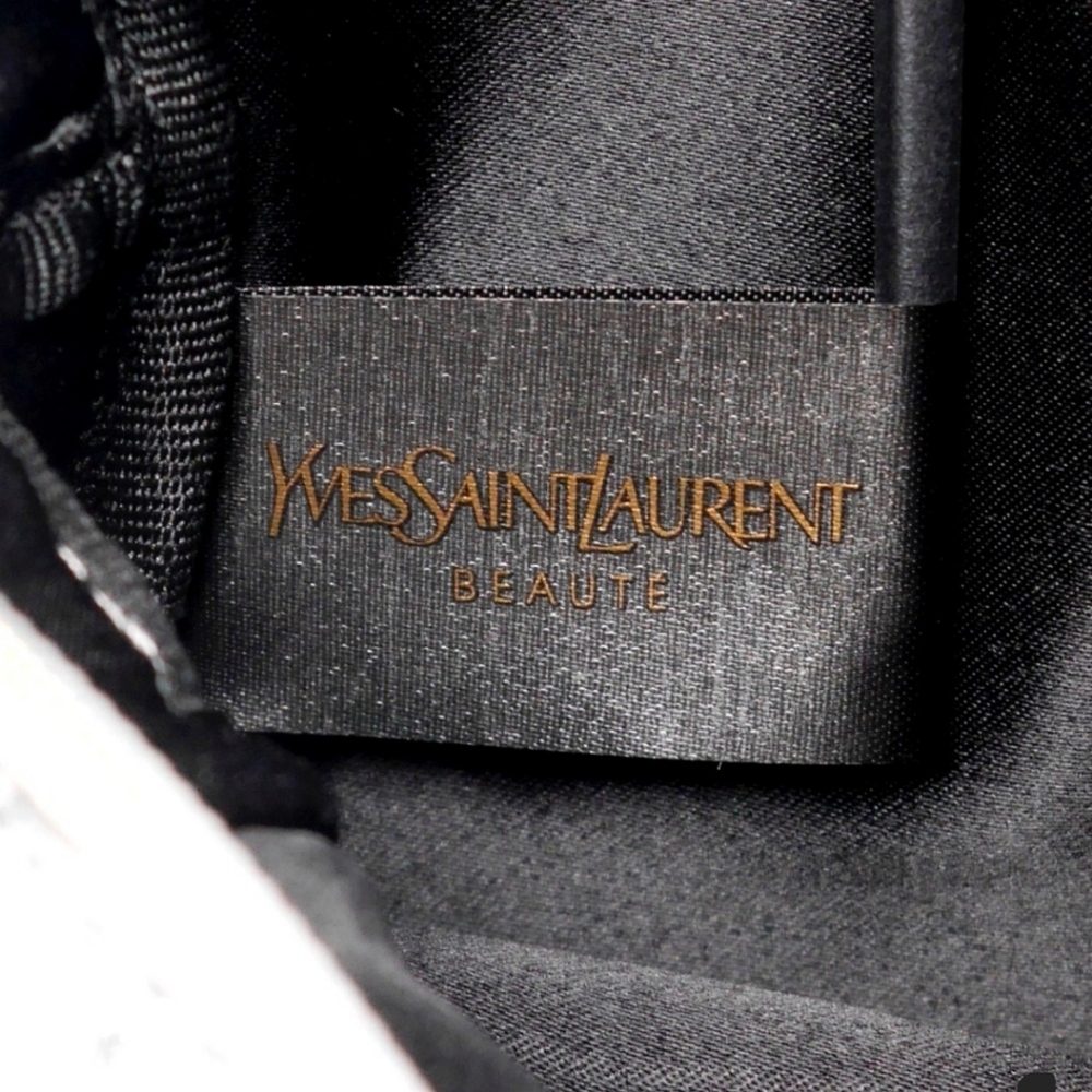 Yves Saint Laurent sliver gold crossbody - Picture 15 of 16